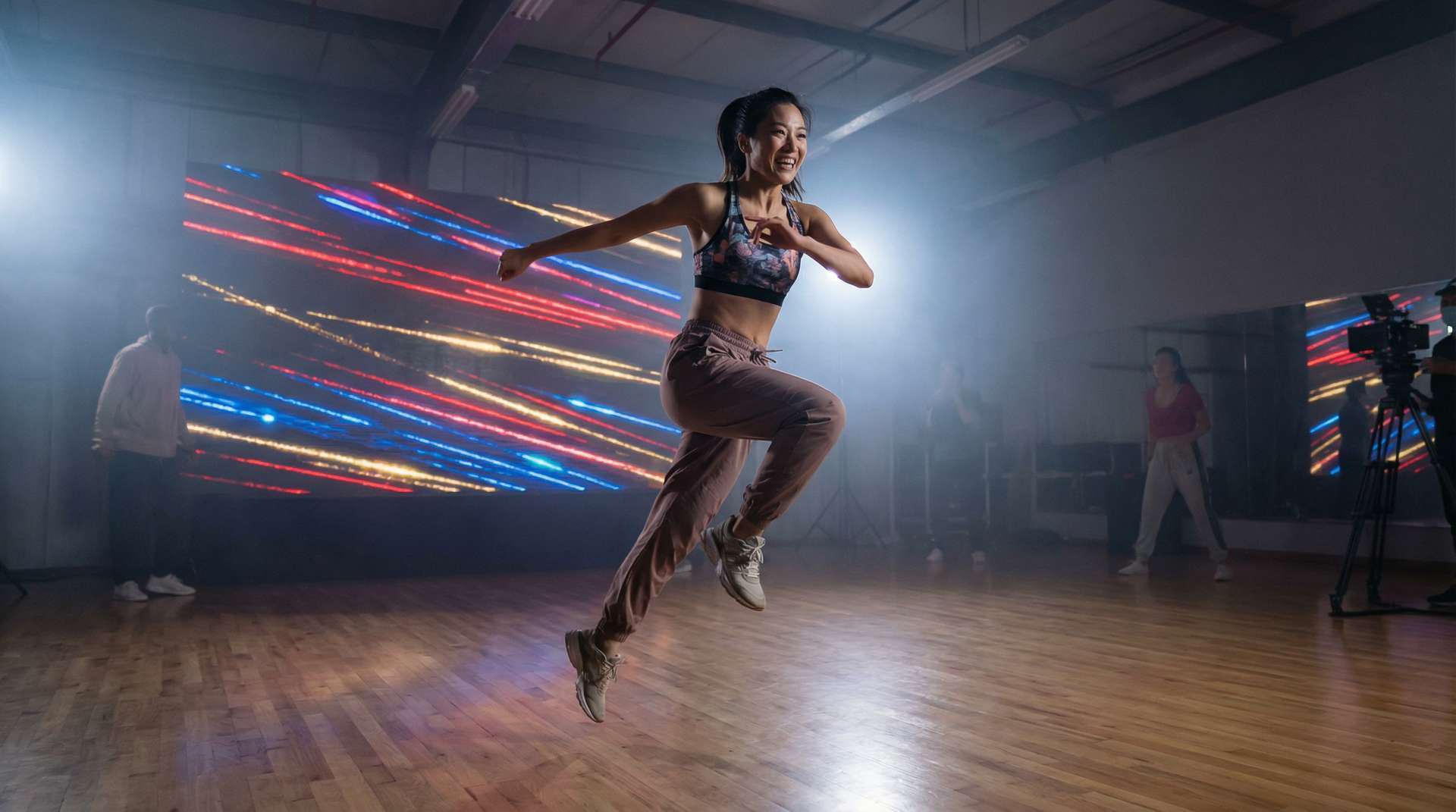 字母圈舞蹈视频教程